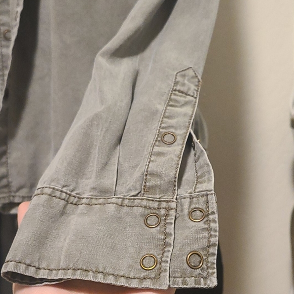 Express snap button top - Picture 2 of 4